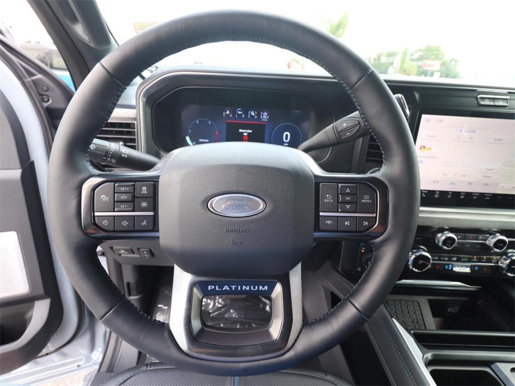 new 2026 Ford F-250 car, priced at $95,420