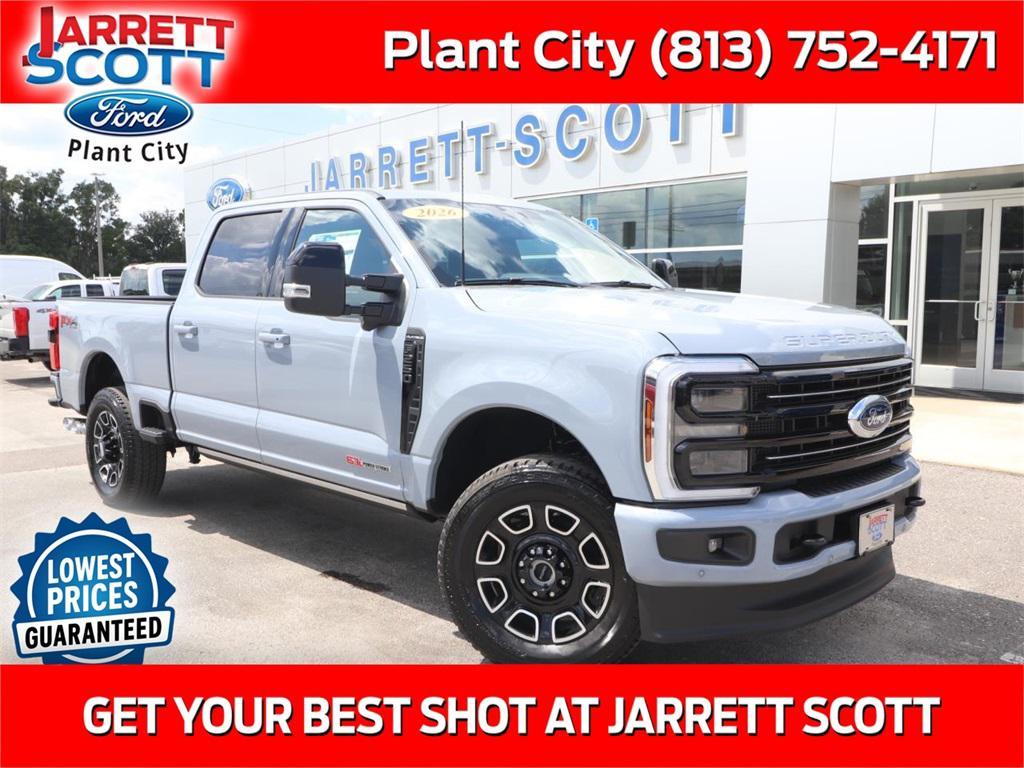 new 2026 Ford F-250 car, priced at $96,420