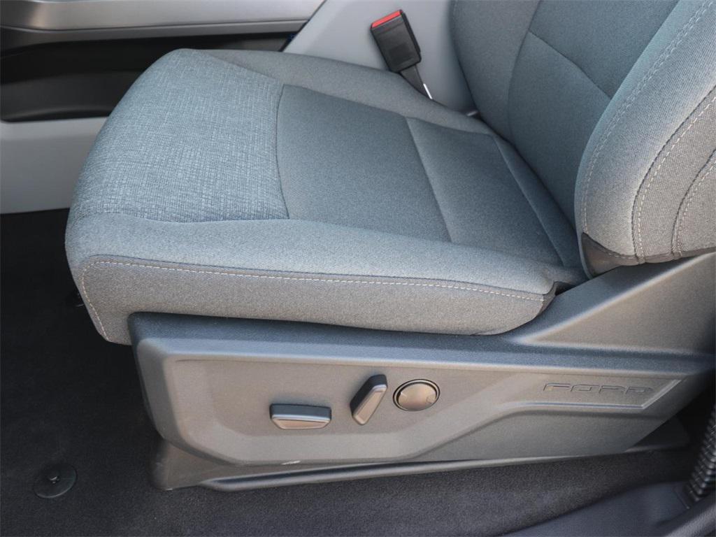 new 2025 Ford F-150 car, priced at $56,755