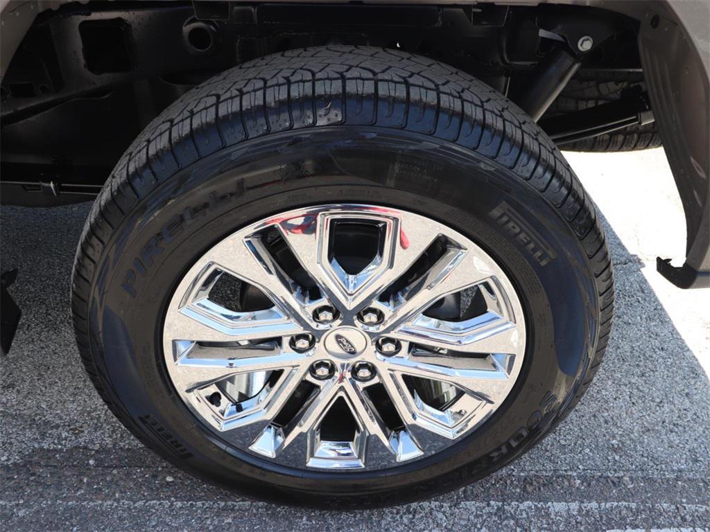 new 2025 Ford F-150 car, priced at $56,755