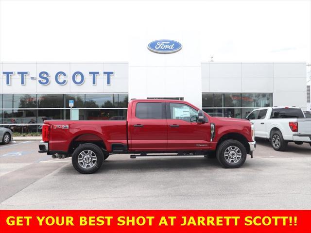 new 2025 Ford F-250 car, priced at $65,161
