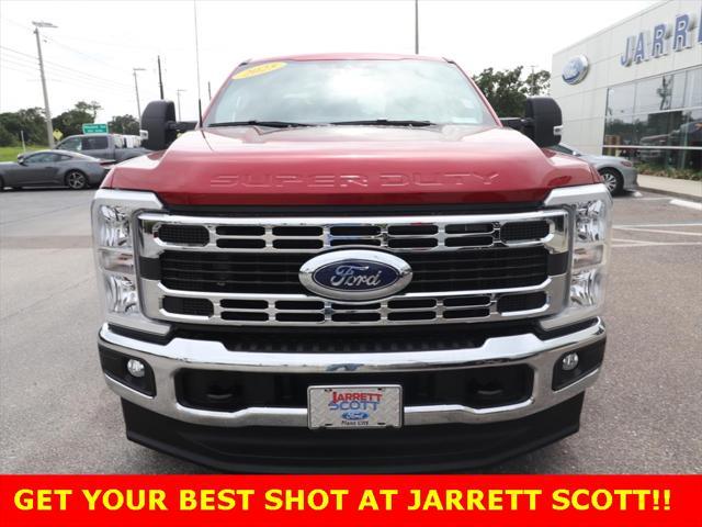 new 2025 Ford F-250 car, priced at $65,161