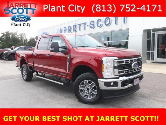new 2025 Ford F-250 car, priced at $65,161