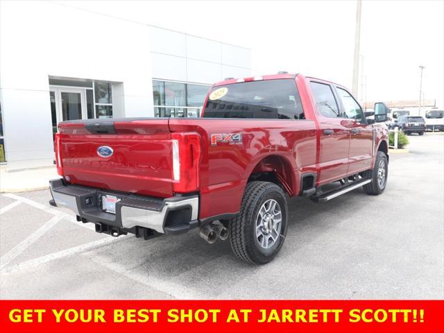 new 2025 Ford F-250 car, priced at $65,161