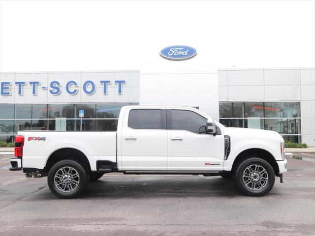 used 2024 Ford F-250 car, priced at $94,683