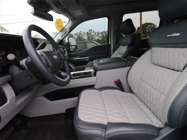 used 2024 Ford F-250 car, priced at $94,683