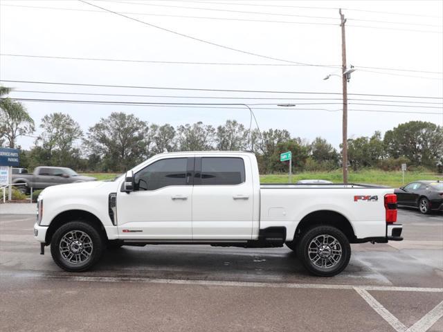 used 2024 Ford F-250 car, priced at $94,683