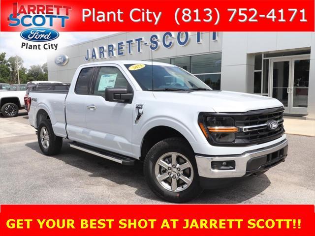 new 2025 Ford F-150 car, priced at $47,183
