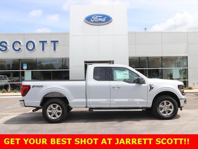 new 2025 Ford F-150 car, priced at $47,183
