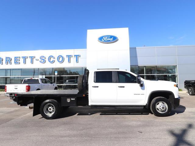 used 2023 Chevrolet Silverado 3500 car, priced at $64,154