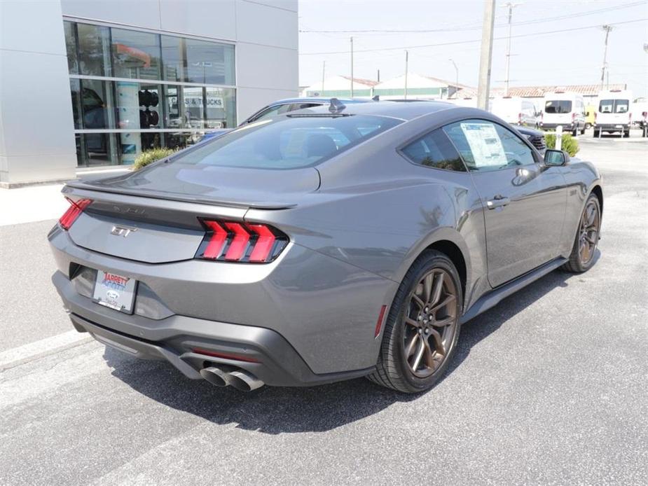 new 2024 Ford Mustang car, priced at $51,997