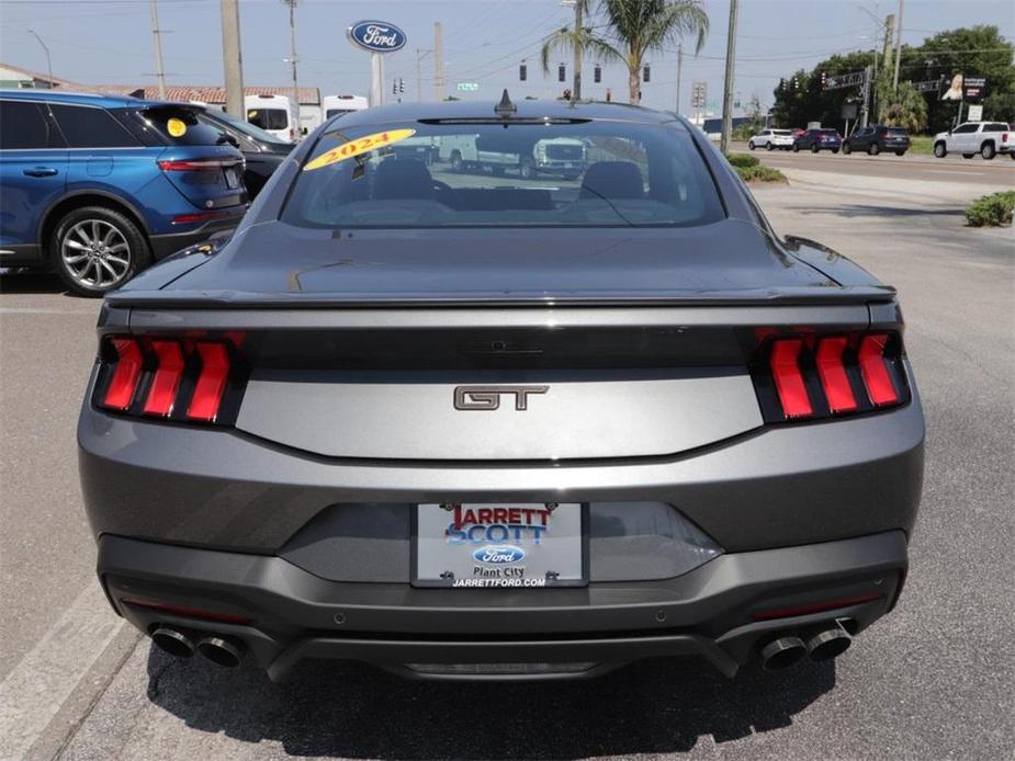 new 2024 Ford Mustang car, priced at $51,997