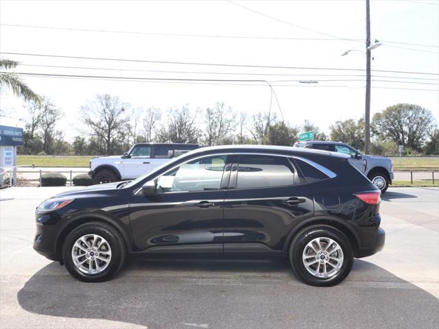 used 2022 Ford Escape car, priced at $19,689