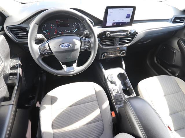 used 2022 Ford Escape car, priced at $19,689