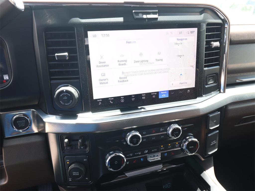 used 2025 Ford F-350 car, priced at $88,995