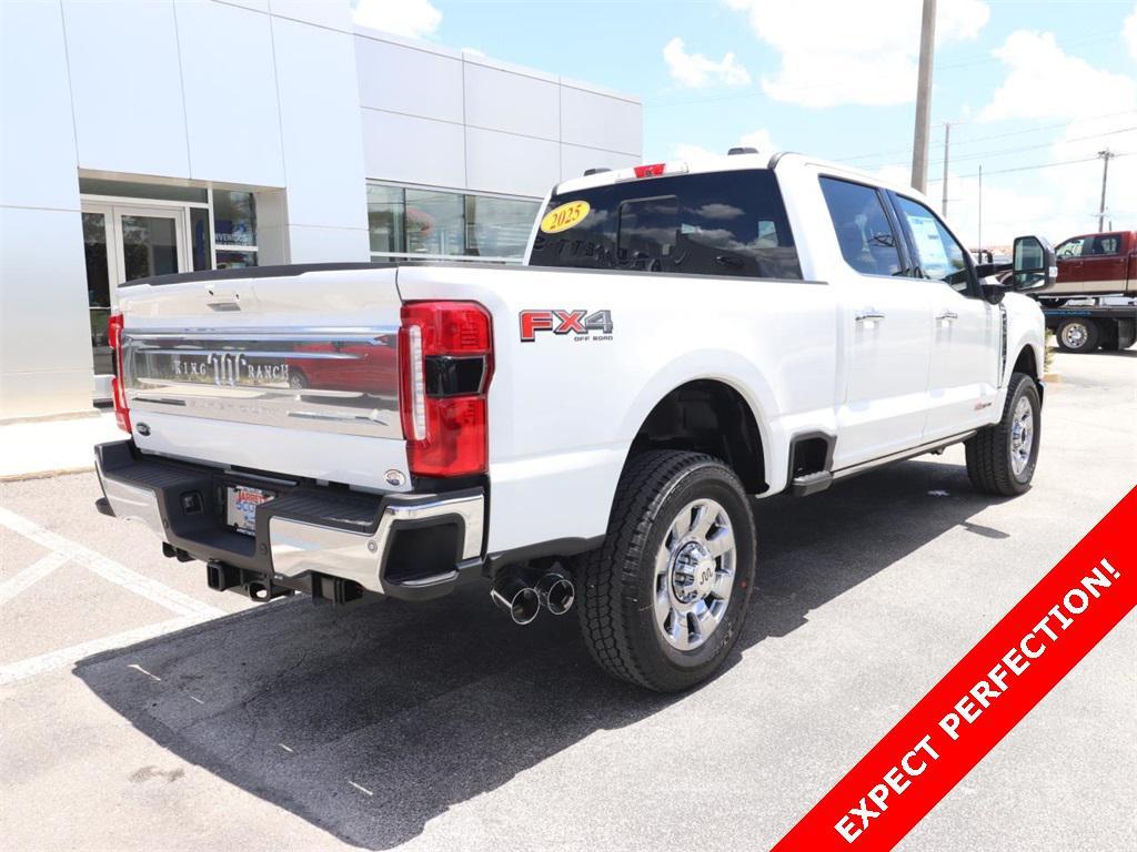 used 2025 Ford F-350 car, priced at $88,995