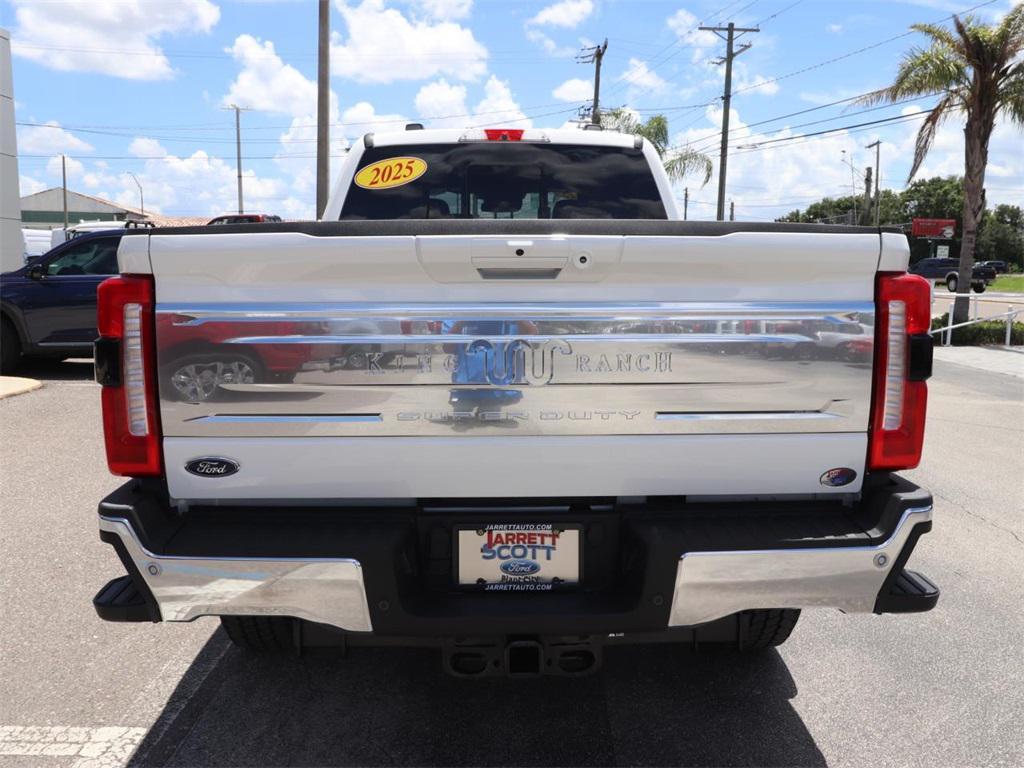 used 2025 Ford F-350 car, priced at $88,995