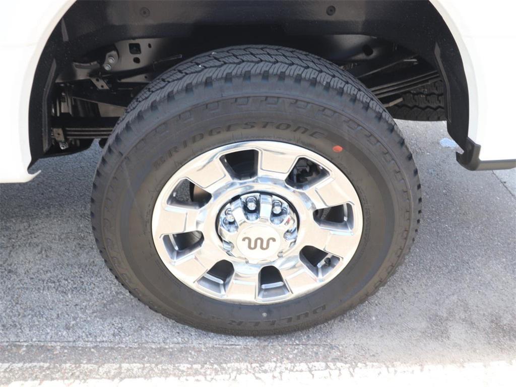 used 2025 Ford F-350 car, priced at $88,995