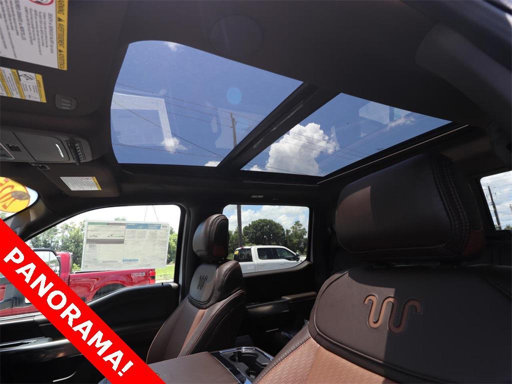 used 2025 Ford F-350 car, priced at $88,995