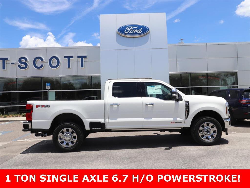 used 2025 Ford F-350 car, priced at $88,995