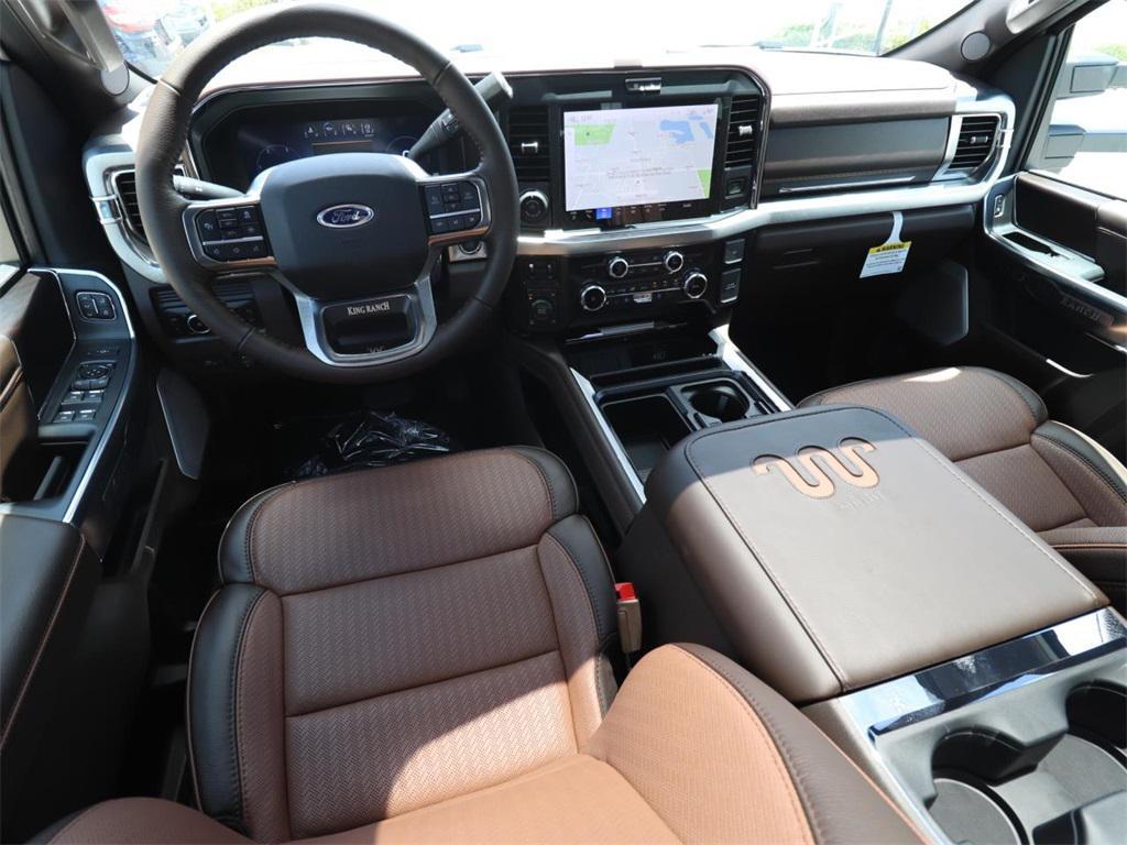 used 2025 Ford F-350 car, priced at $88,995