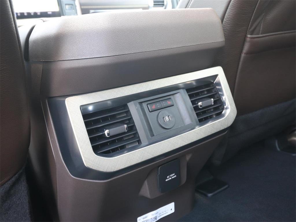 used 2025 Ford F-350 car, priced at $88,995