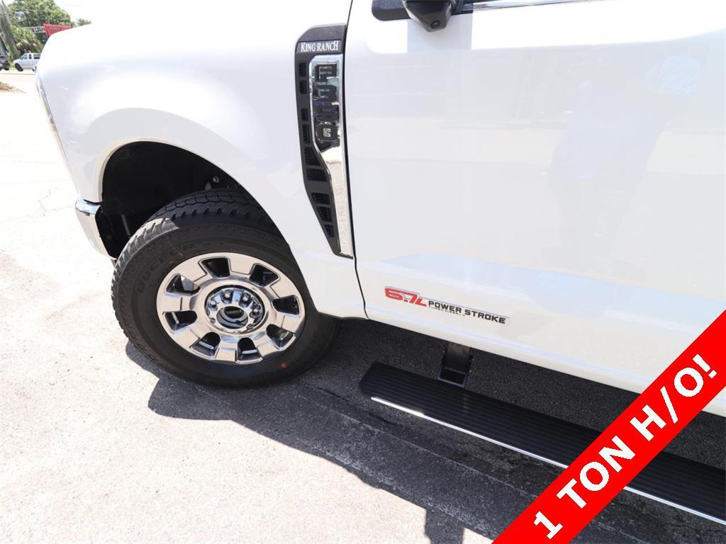 used 2025 Ford F-350 car, priced at $88,995