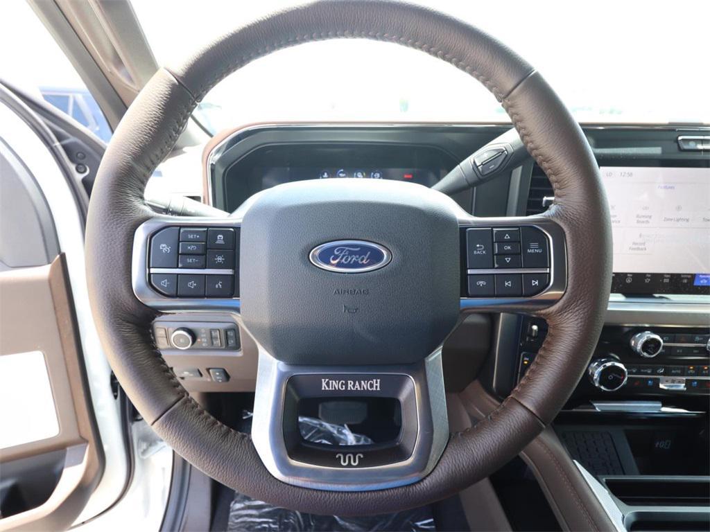 used 2025 Ford F-350 car, priced at $88,995