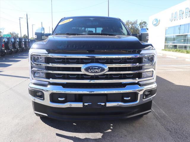 new 2024 Ford F-250 car, priced at $90,446