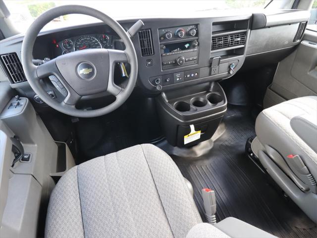 used 2024 Chevrolet Express 3500 car, priced at $54,991