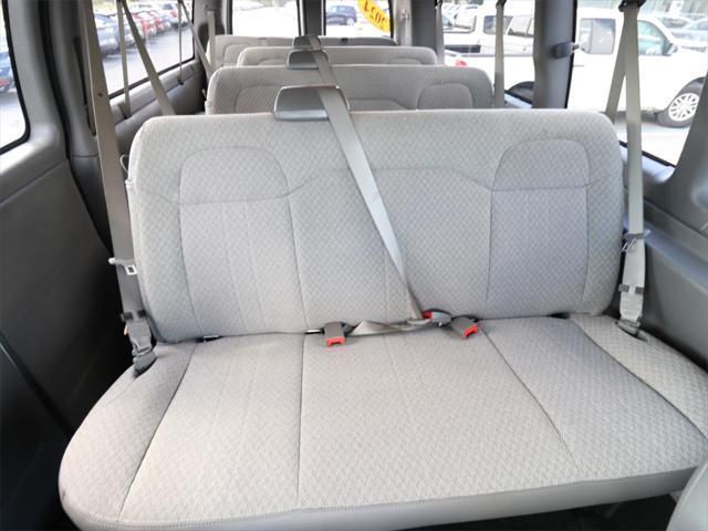 used 2024 Chevrolet Express 3500 car, priced at $54,991