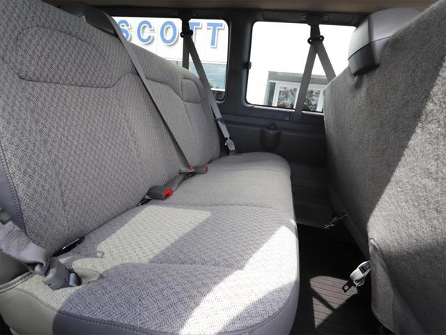 used 2024 Chevrolet Express 3500 car, priced at $54,991