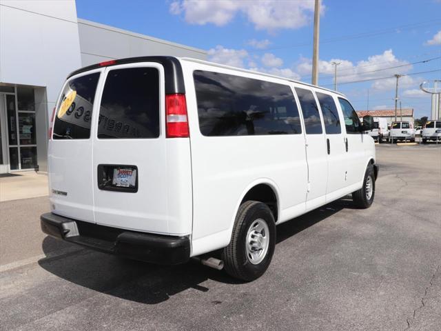 used 2024 Chevrolet Express 3500 car, priced at $54,991