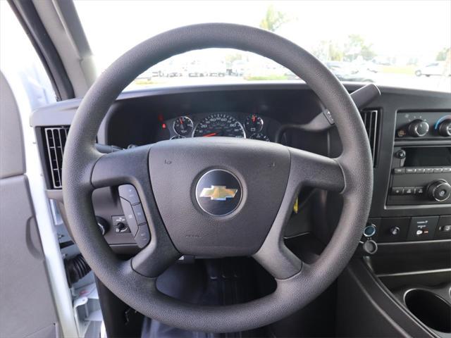 used 2024 Chevrolet Express 3500 car, priced at $54,991