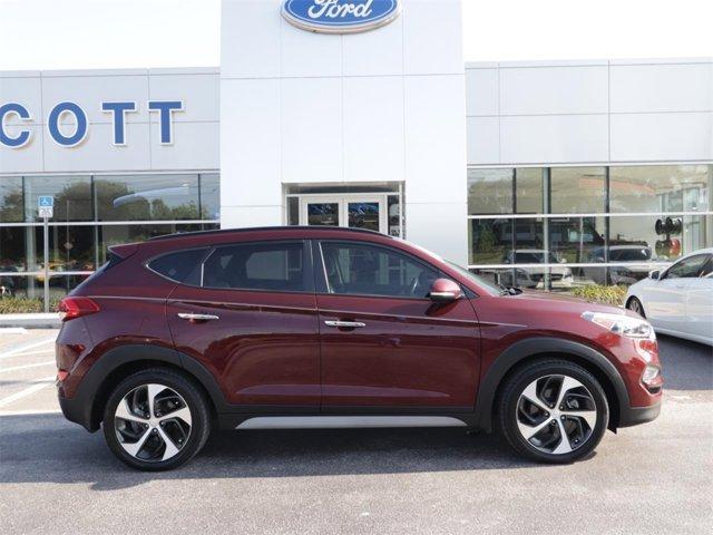 used 2018 Hyundai Tucson car, priced at $19,439