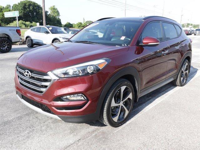 used 2018 Hyundai Tucson car, priced at $19,439