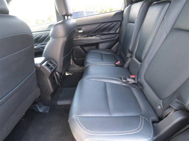 used 2022 Mitsubishi Outlander PHEV car, priced at $19,900