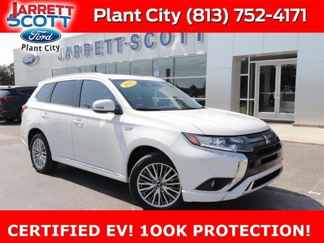 used 2022 Mitsubishi Outlander PHEV car, priced at $19,990