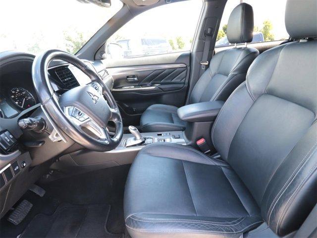 used 2022 Mitsubishi Outlander PHEV car, priced at $19,900