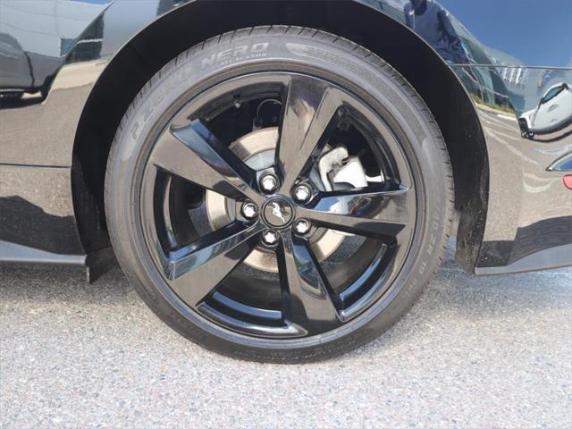 used 2021 Ford Mustang car, priced at $29,898