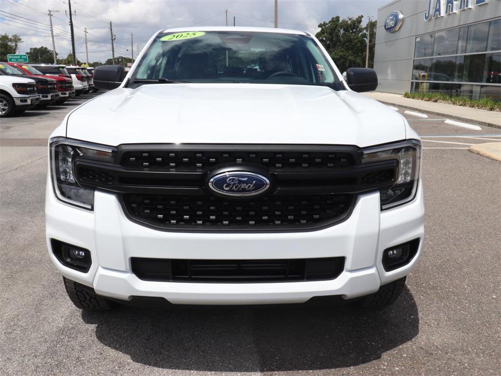 new 2025 Ford Ranger car, priced at $31,766