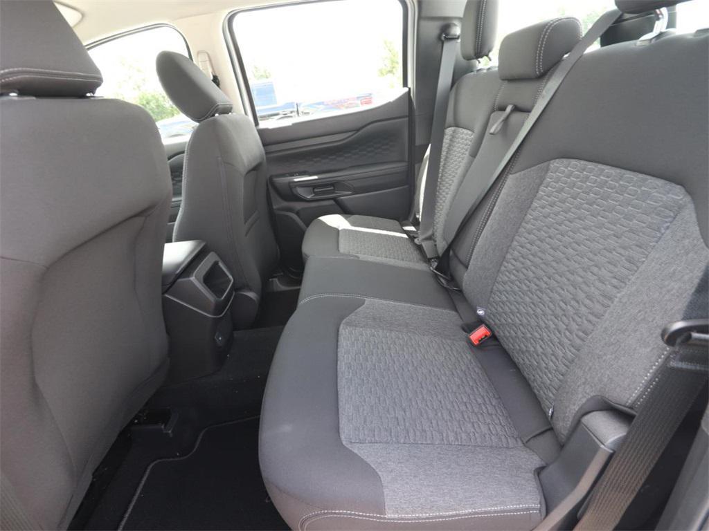 new 2025 Ford Ranger car, priced at $31,766