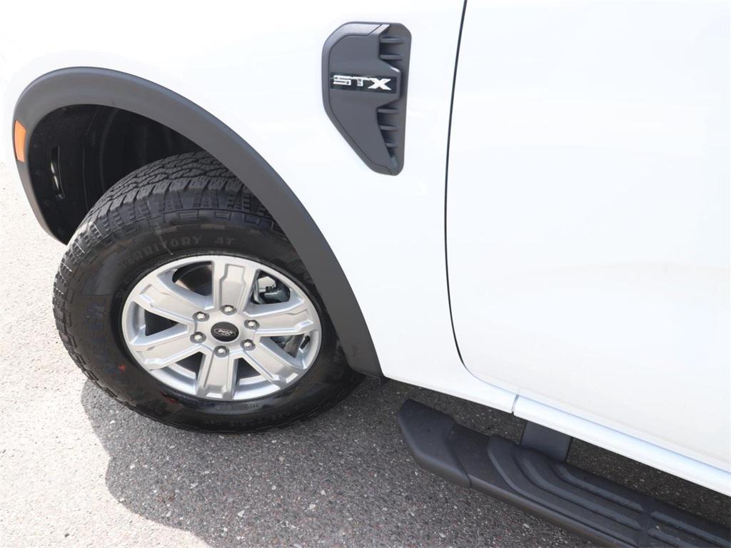 new 2025 Ford Ranger car, priced at $31,766