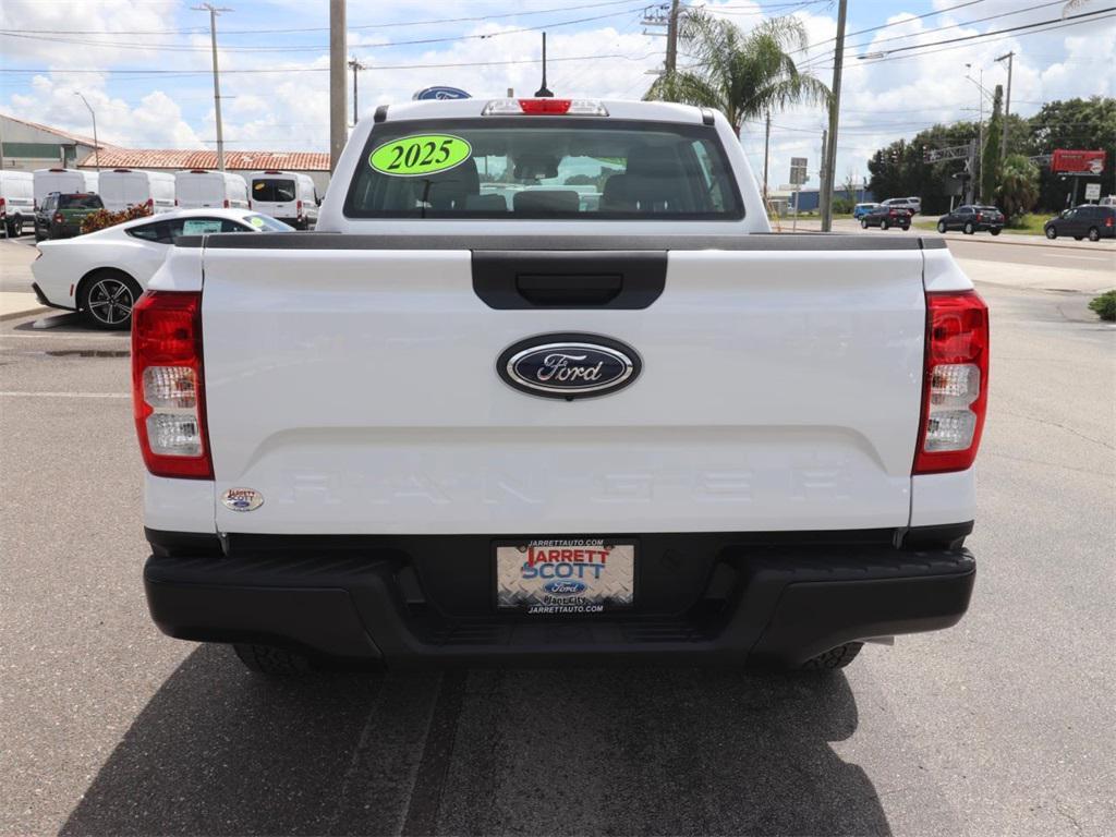 new 2025 Ford Ranger car, priced at $31,766