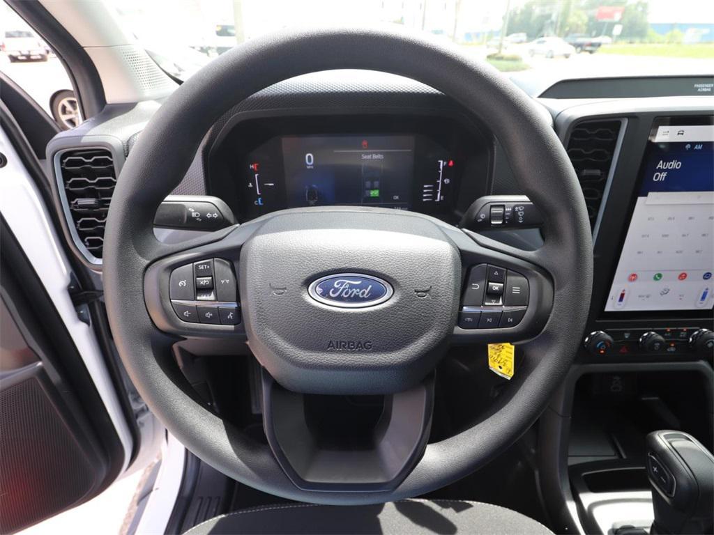new 2025 Ford Ranger car, priced at $31,766