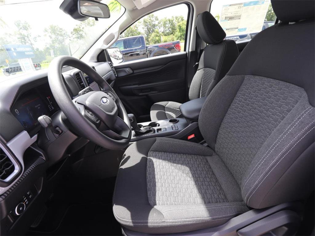 new 2025 Ford Ranger car, priced at $31,766