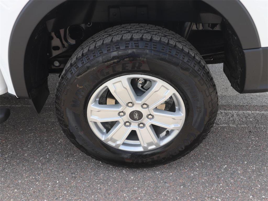 new 2025 Ford Ranger car, priced at $31,766