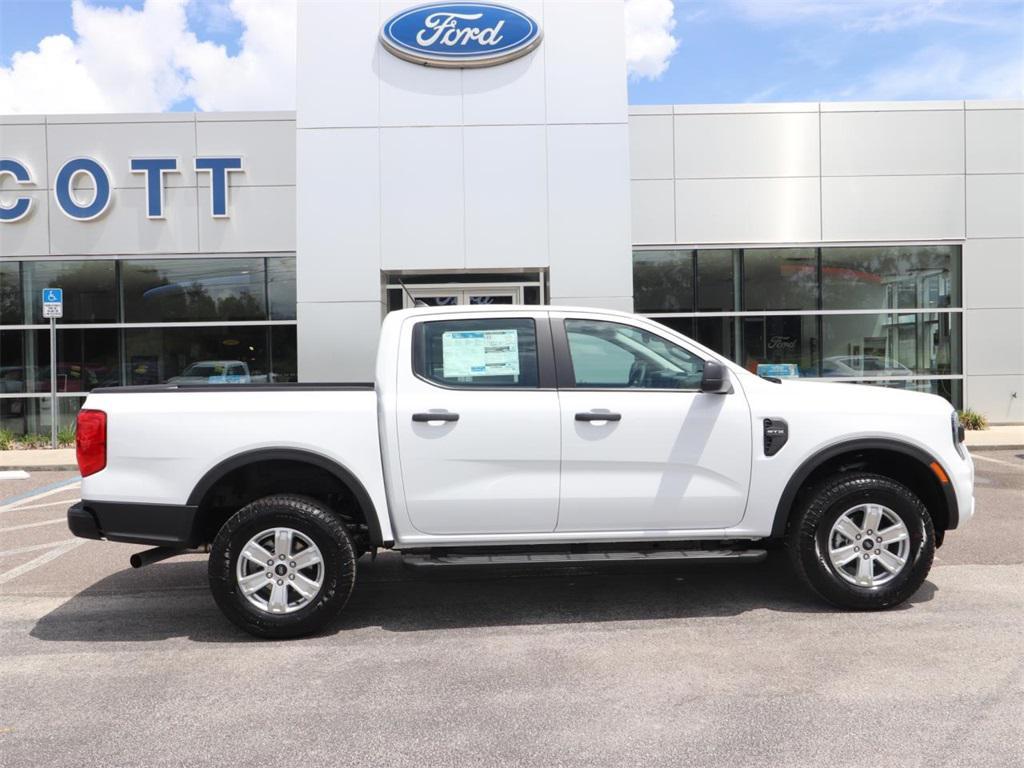 new 2025 Ford Ranger car, priced at $31,766