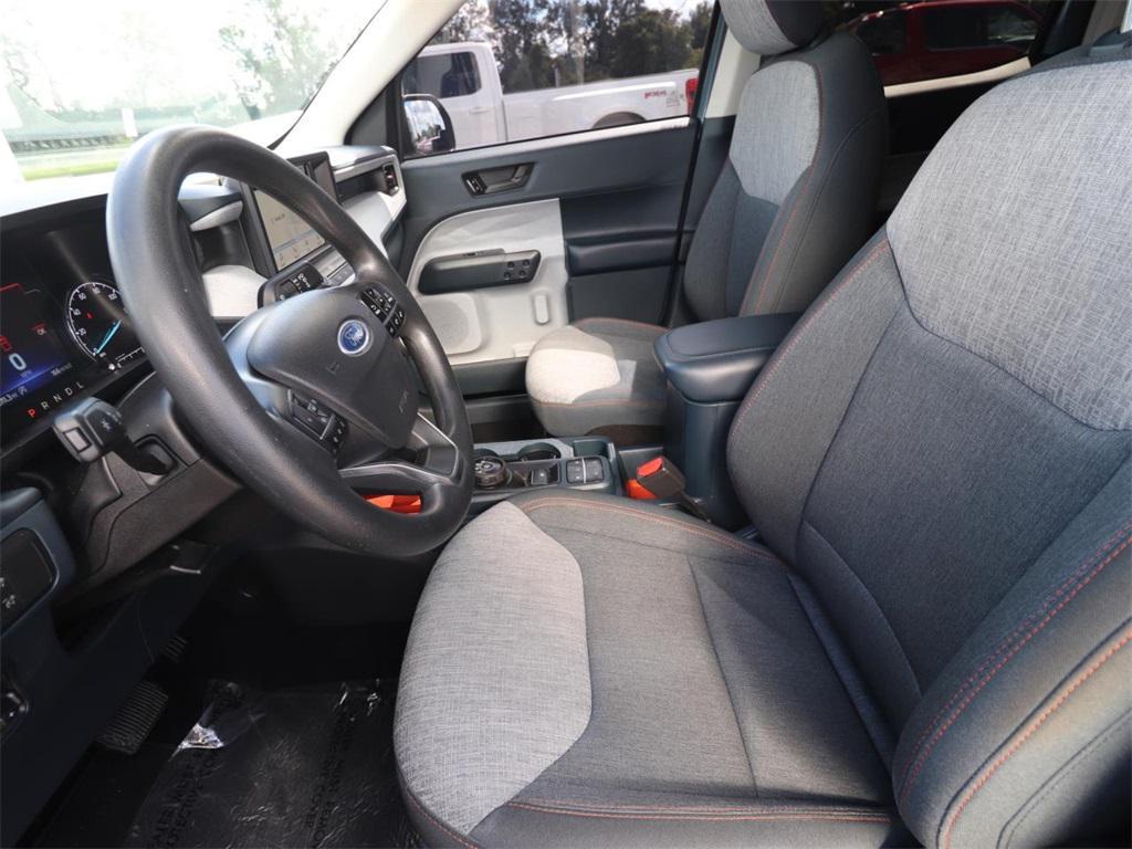 used 2022 Ford Maverick car, priced at $22,805