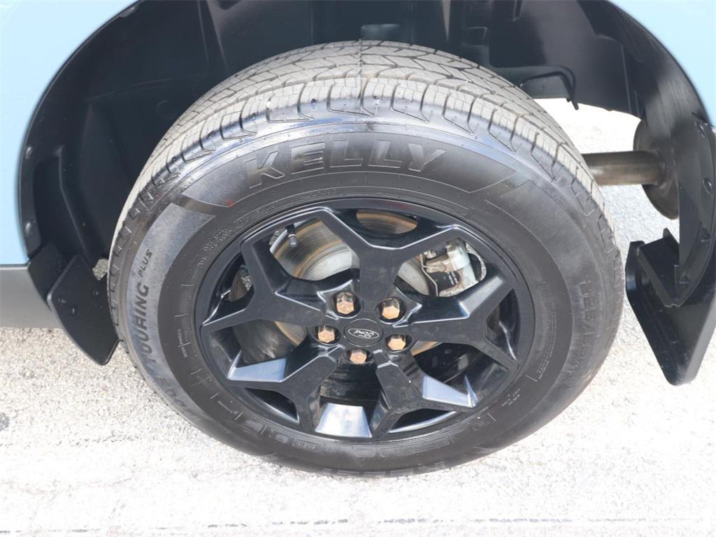 used 2022 Ford Maverick car, priced at $22,805